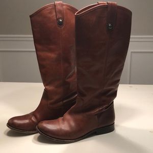 Frye Riding Boots size 8